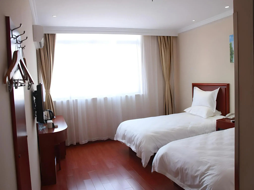 GreenTree Inn Shanghai Luojing Express Hotel - Général