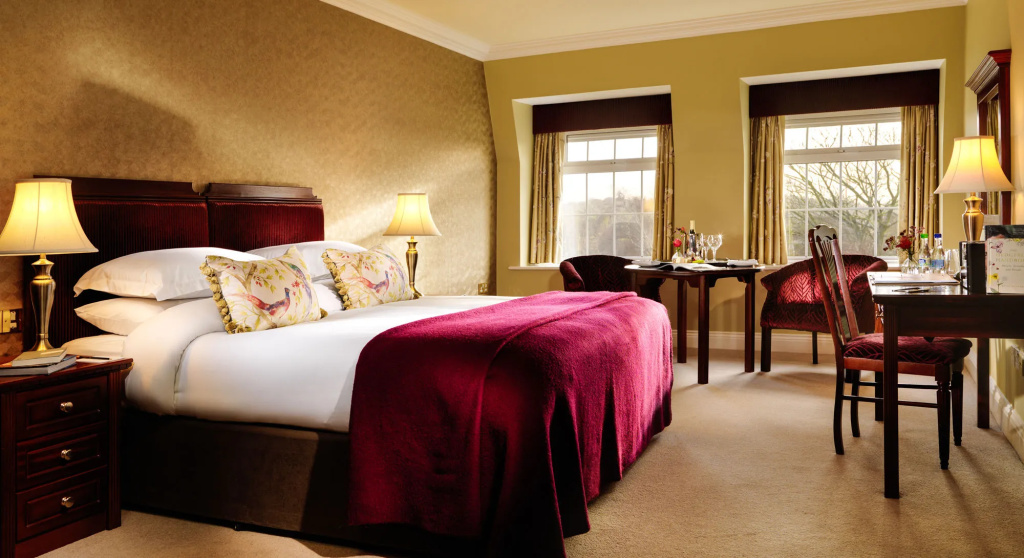 Ballygarry Estate Hotel & Spa - Général