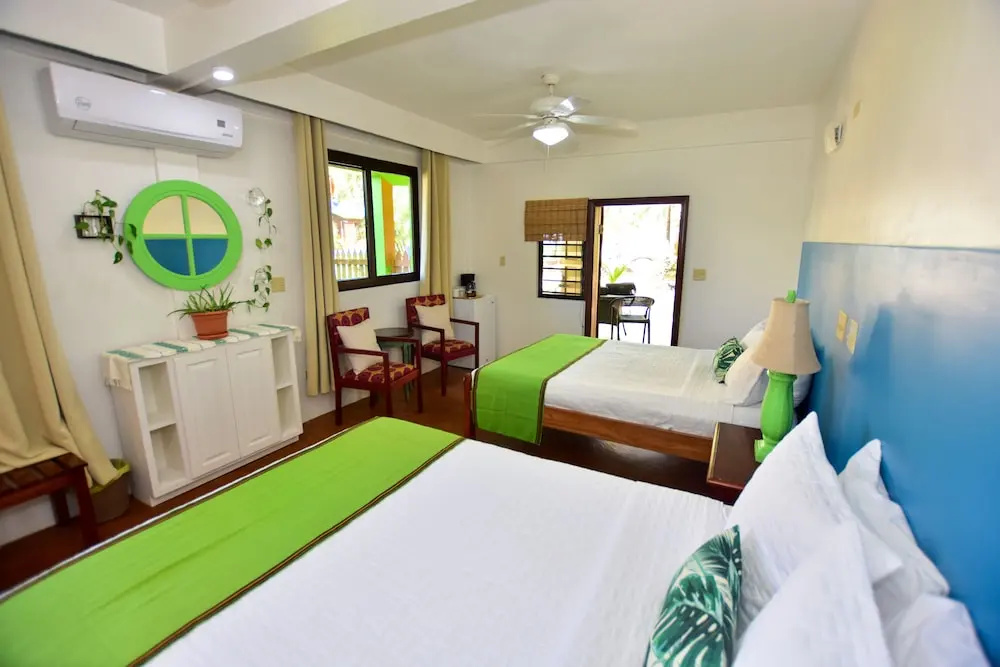 Coconut Row Boutique Hotel - Chambres