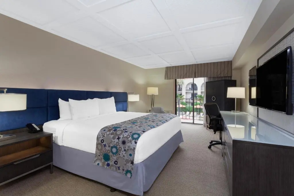 Wyndham Boca Raton Hotel - Chambres