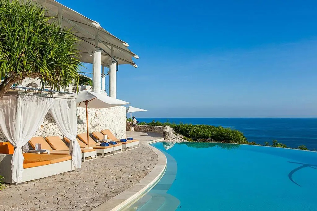 Ungasan Beach Villas - Chambres