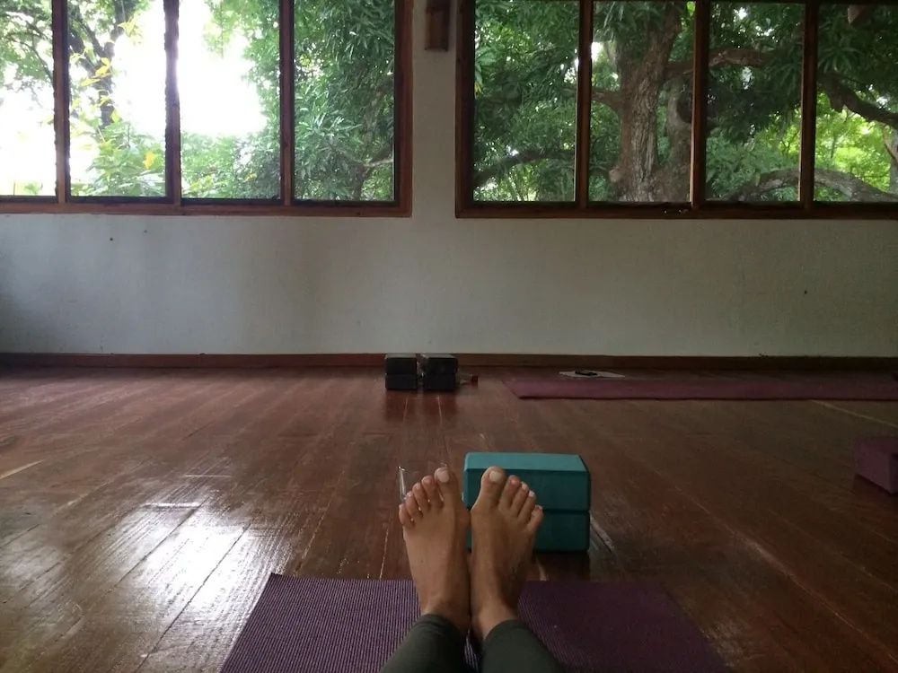 Istmo Yoga and Adventure Retreat - Général