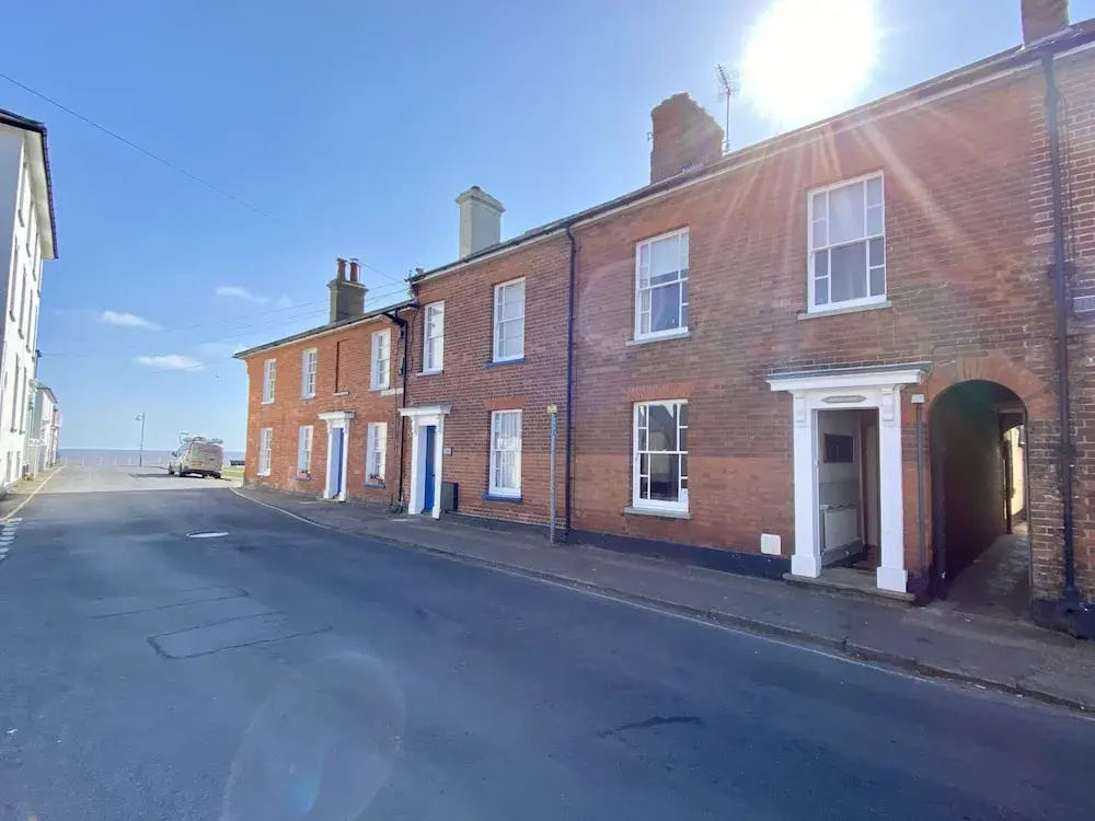 Albion House, Southwold