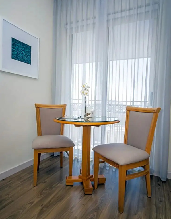 ALQasr Metropole Hotel - Chambres
