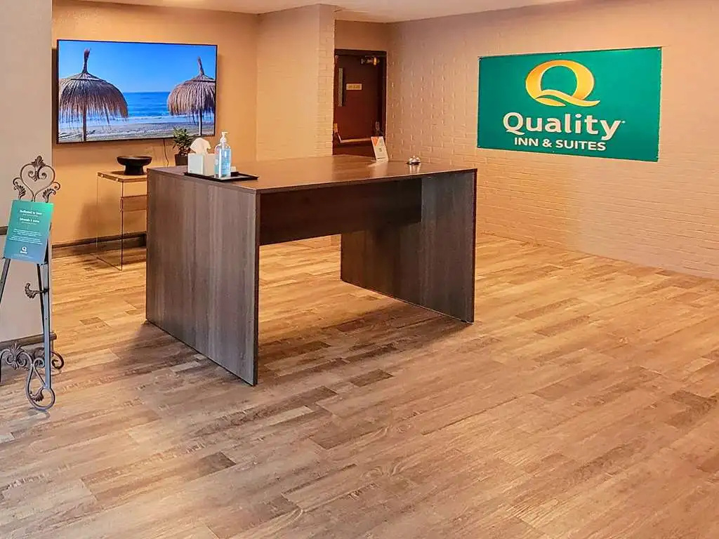 Quality Inn & Suites Gatineau - Général