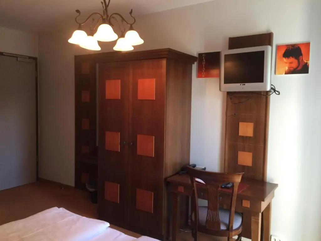 Cinehotel Maroni - Chambres