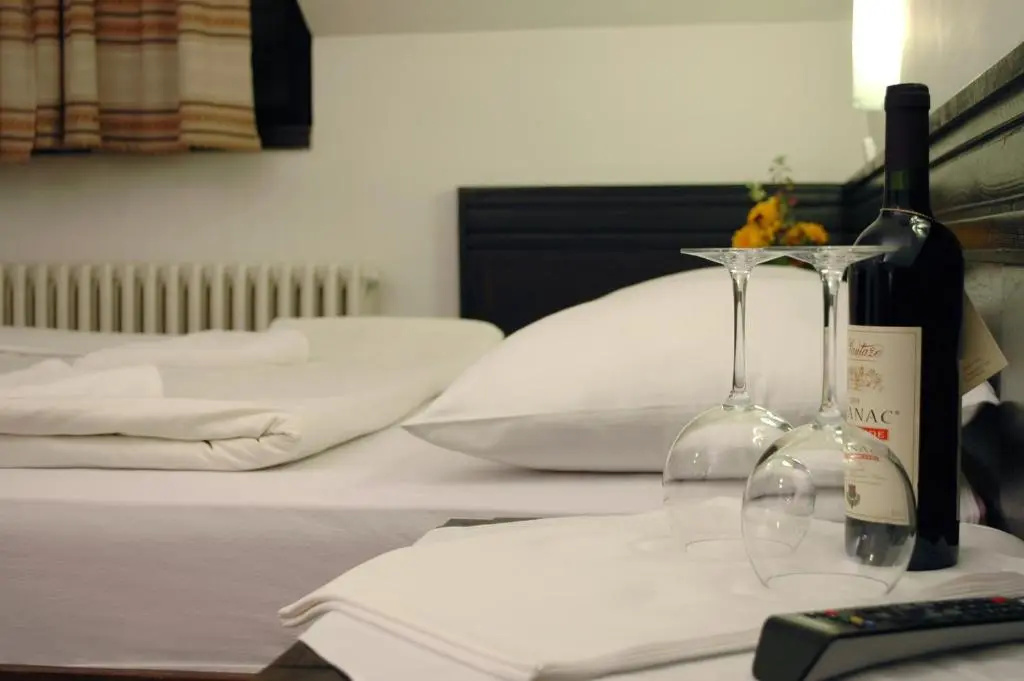 Hotel Komovi - Chambres