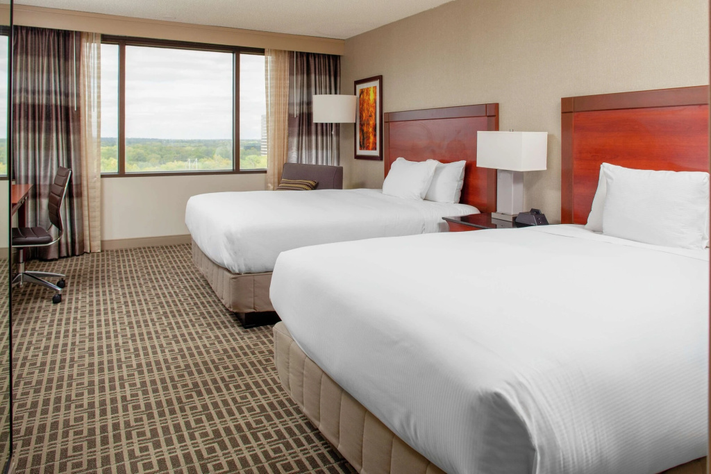 DoubleTree by Hilton Kansas City - Overland Park - Général