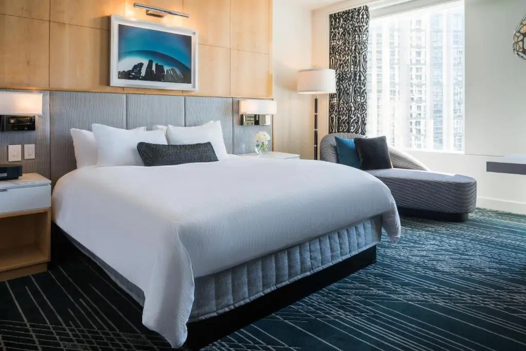 Sofitel Chicago Magnificent Mile - Chambres