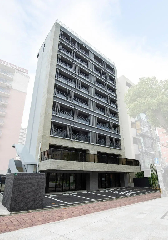 MK Hotels Nishinakasu