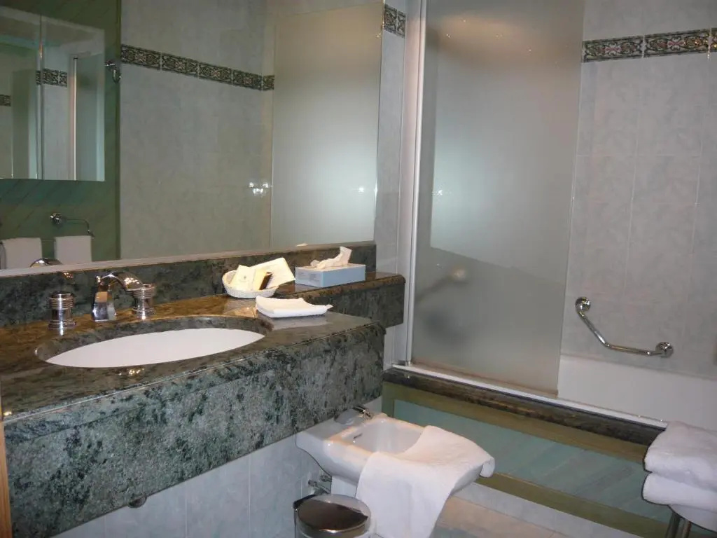 Standard Double room (twin beds)