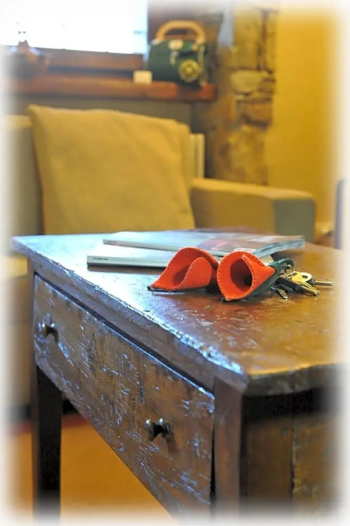 Maison Tissiere Hotel et Cuisine - Chambres