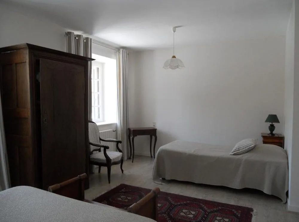 Voir la photo 4 — Chambres de la Bégaudière