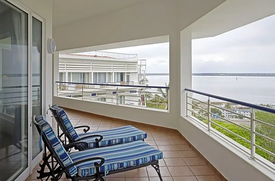 Hotel Cardoso - Chambres