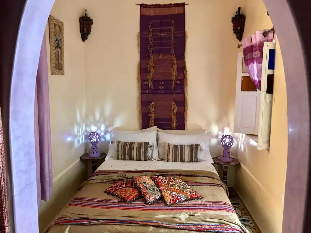 Dar Barbi Maison D'Hôte - Chambres