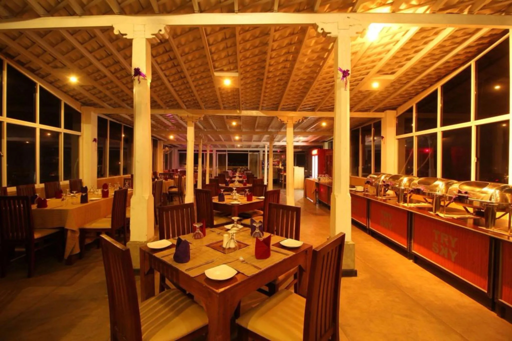 Hotel Rock Fort - Général