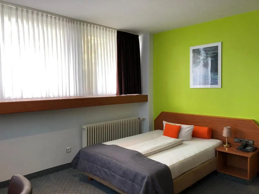 Hotel Servatius Köln - Chambres