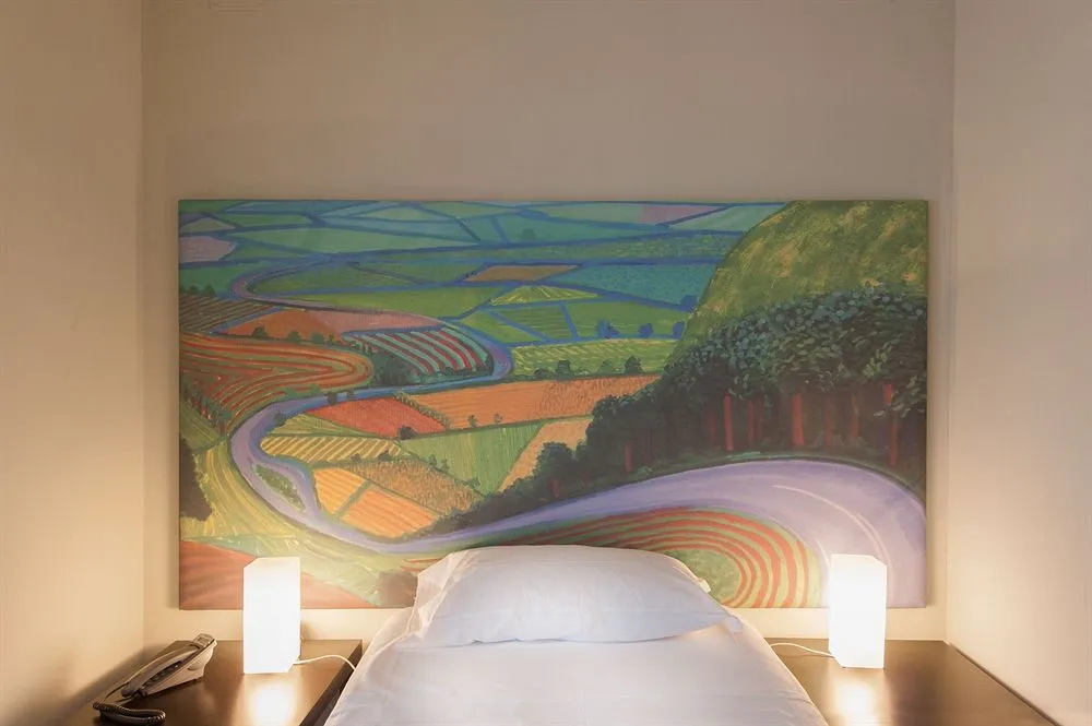 Hotel Gari - фото 6
