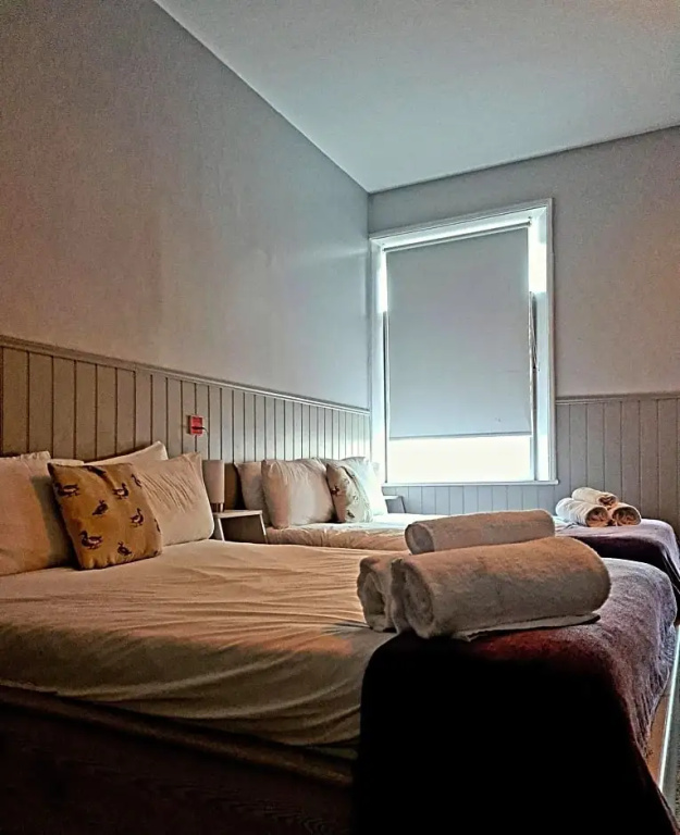 The Royal Sutton - Chambres
