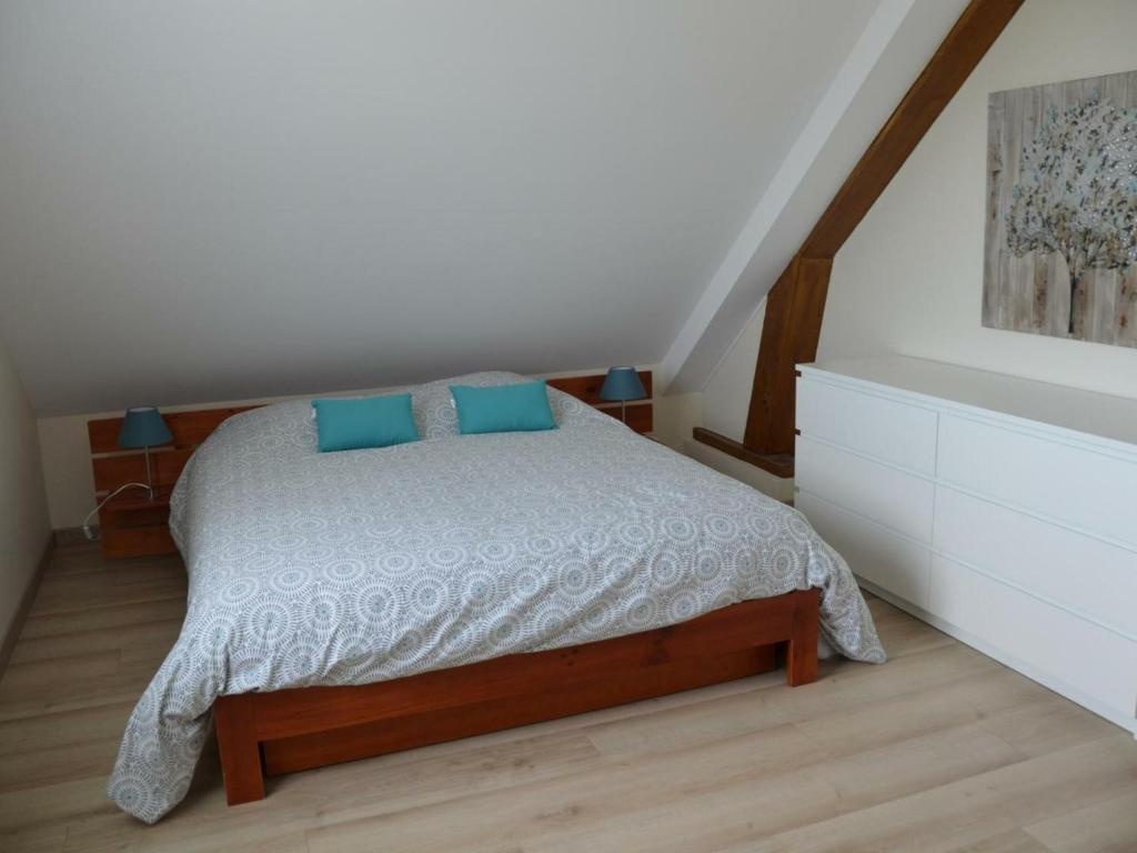 Gîte Pouillé, 5 pièces, 10 personnes - FR-1-491-273