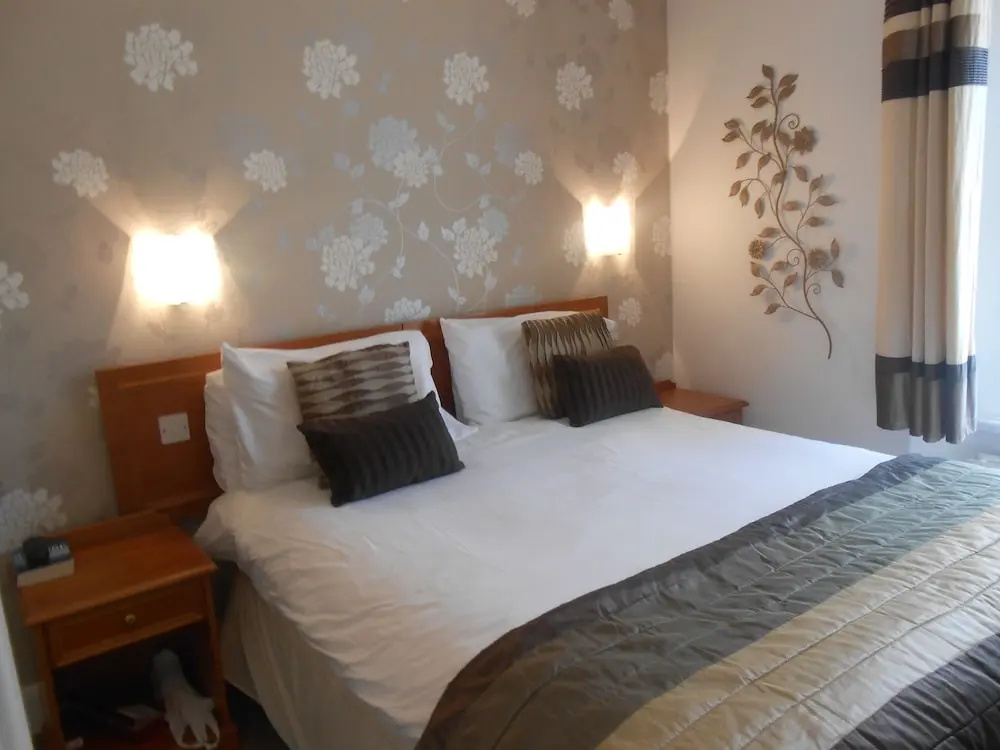 Ansteys Lea - Chambres