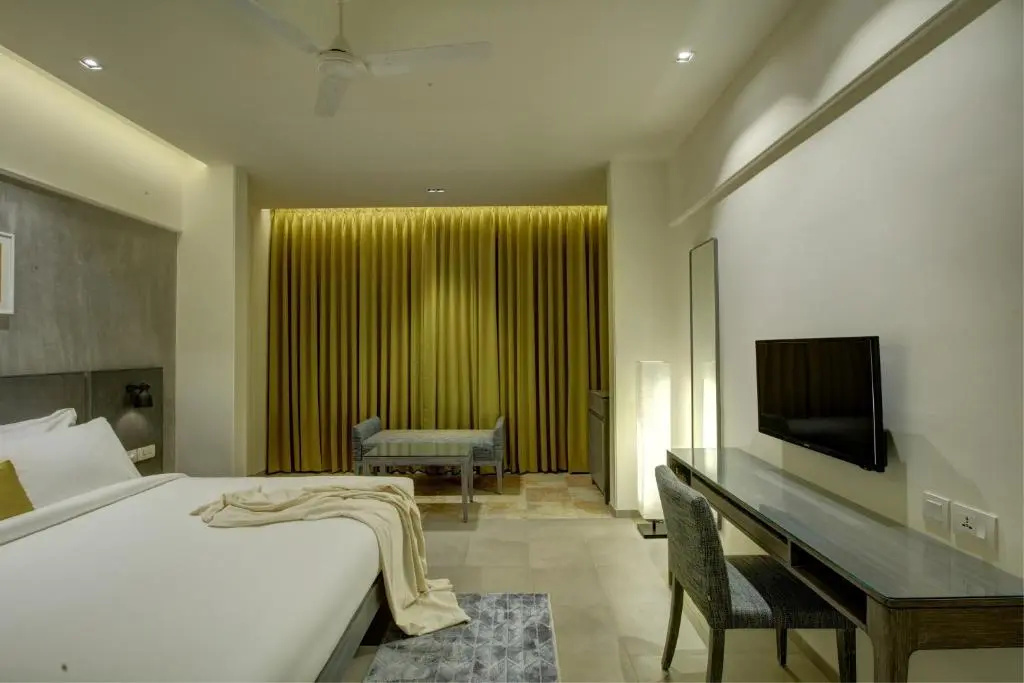 Hotel Sopanam Heritage - Chambres