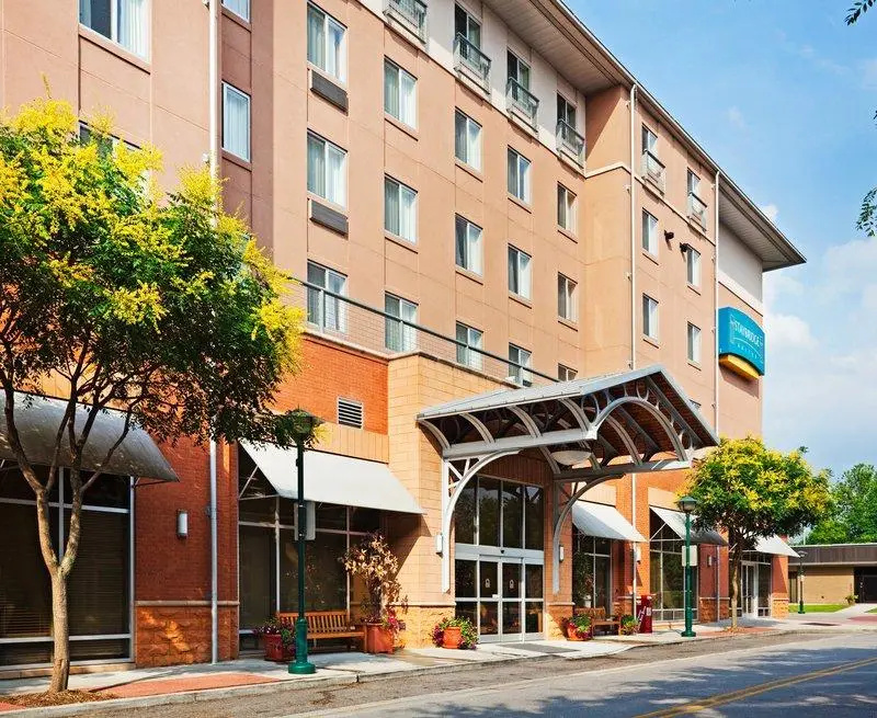 Staybridge Suites Chattanooga Downtown - Convention Center by IHG - Chambres