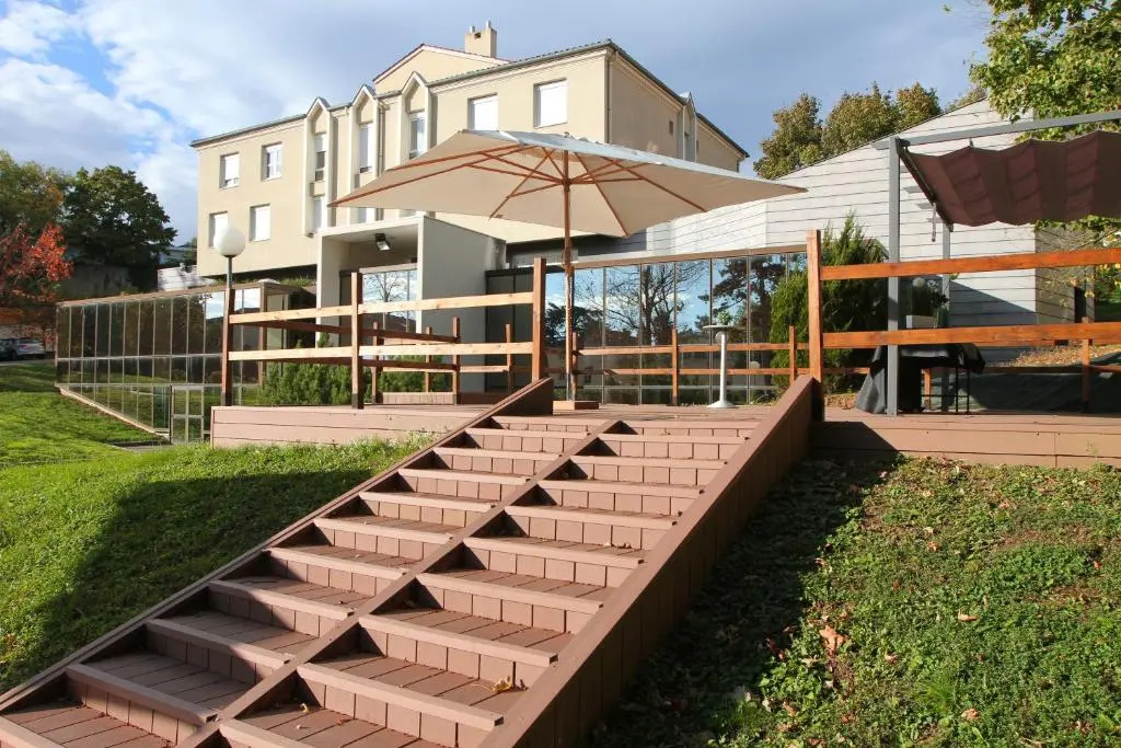 Quadraverde - Chambres