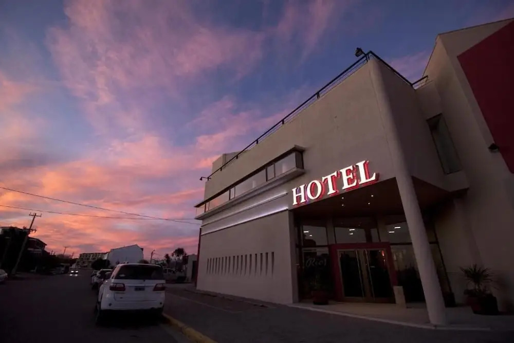 Hotel Y Casino Del Rio - Las Grutas