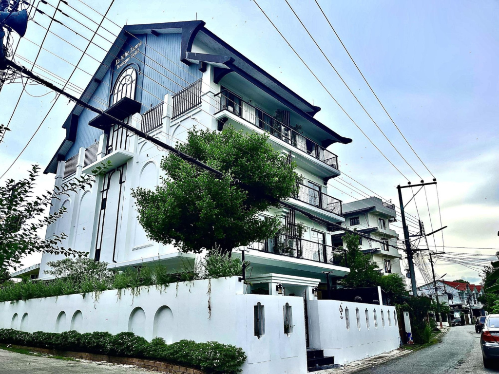 Le ville lanna bouqitue hotel