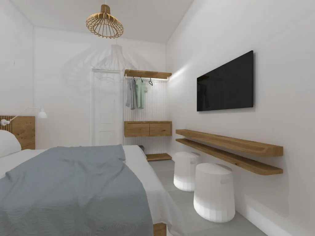 A Hotel Mykonos - Général