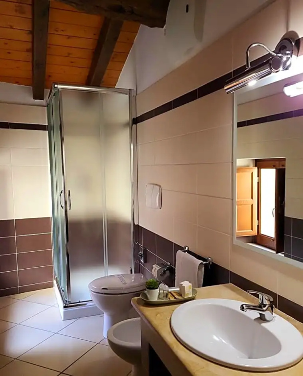 Hotel Federico II - Chambres