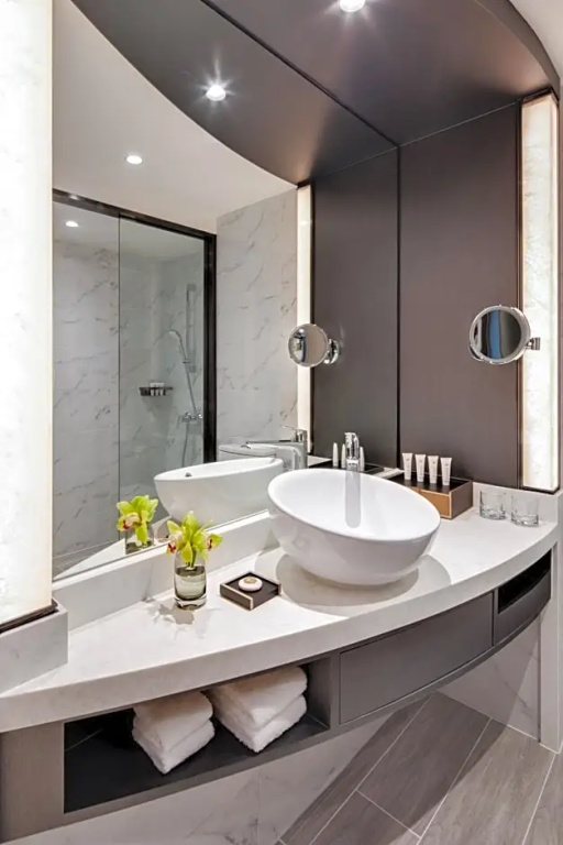 Royal Park Hotel - Chambres