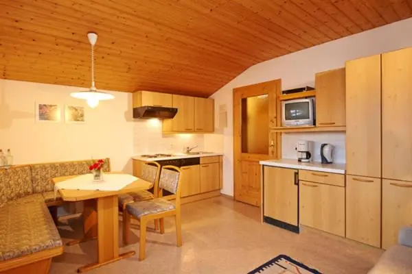 Appartment Rettenwender - Chambres