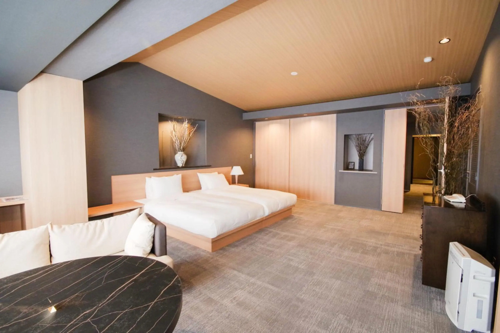 Tokiwa Hotel - Général