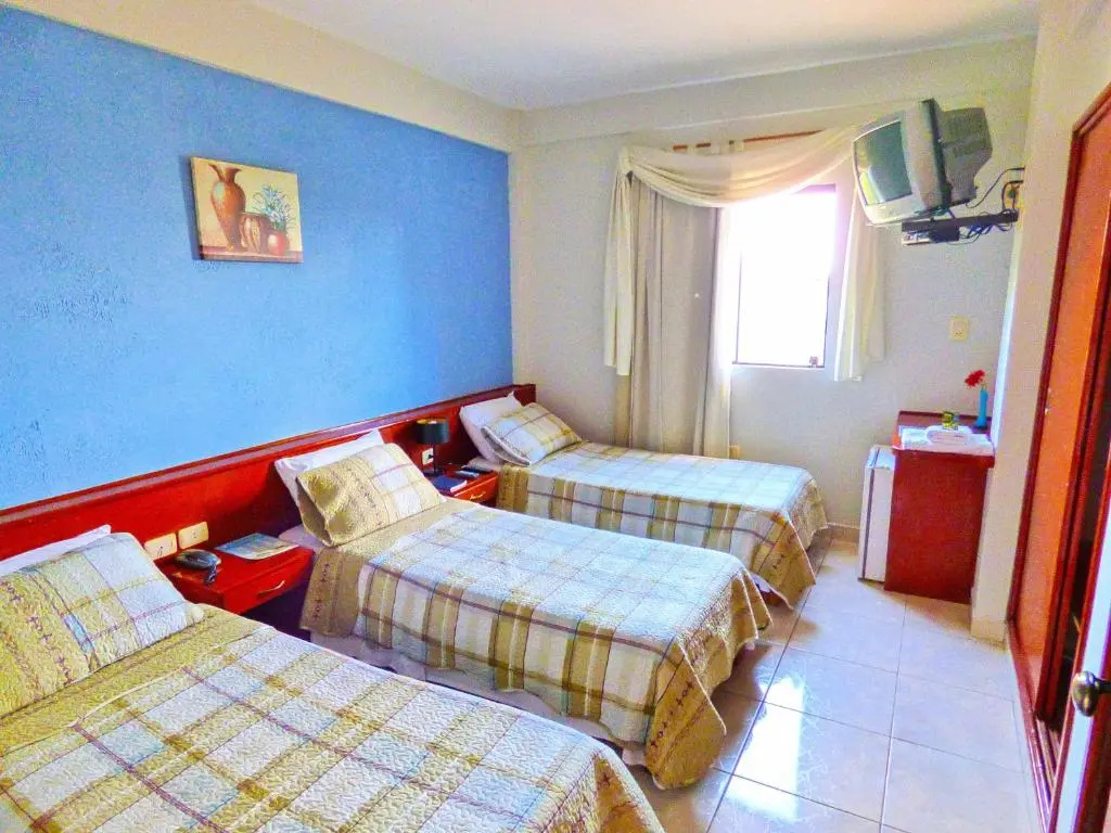 De La Costa Hotel - Chambres