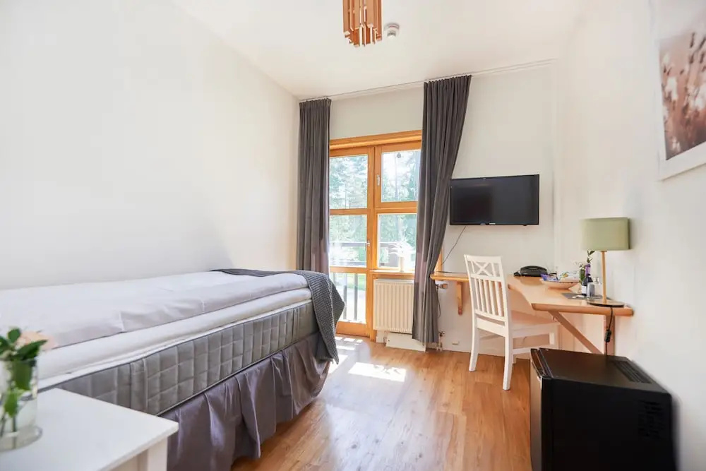 Mullsjö Hotell och konferens - Chambres