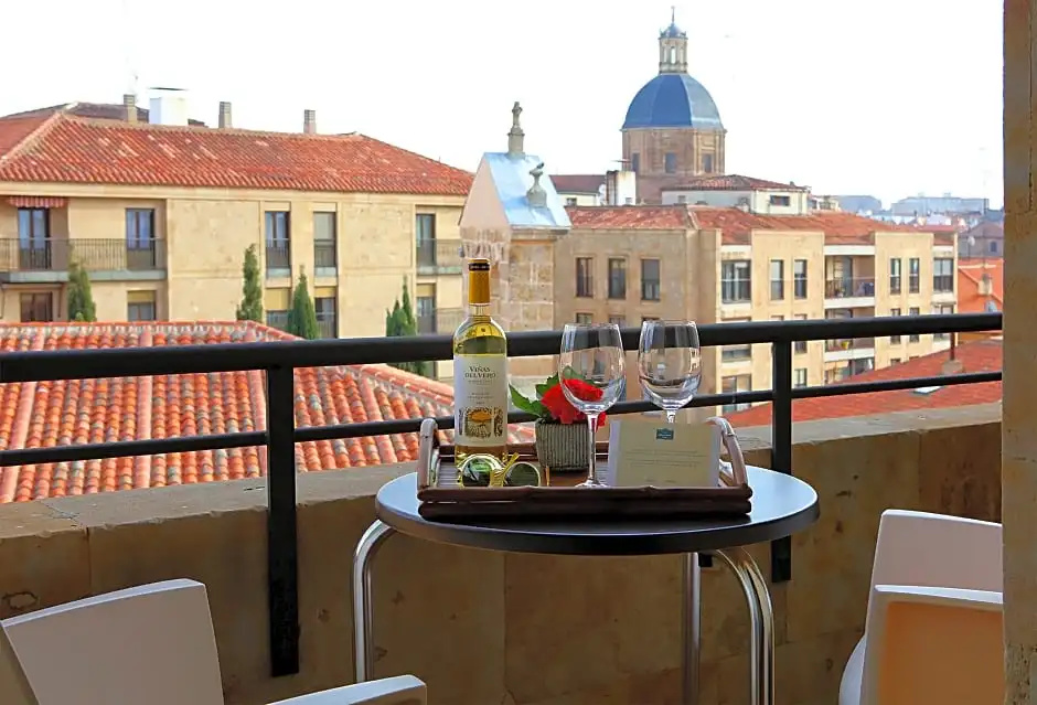 Abba Fonseca Hotel - Chambres