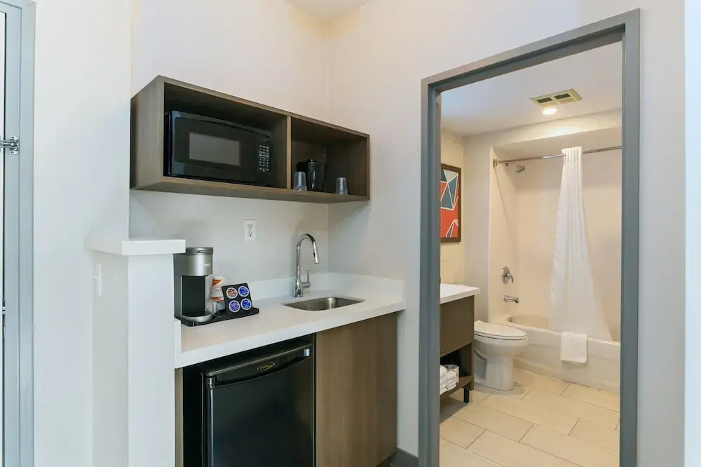 Comfort Suites London - Chambres