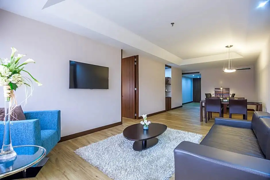 NH Collection Bogotá WTC Royal - Chambres