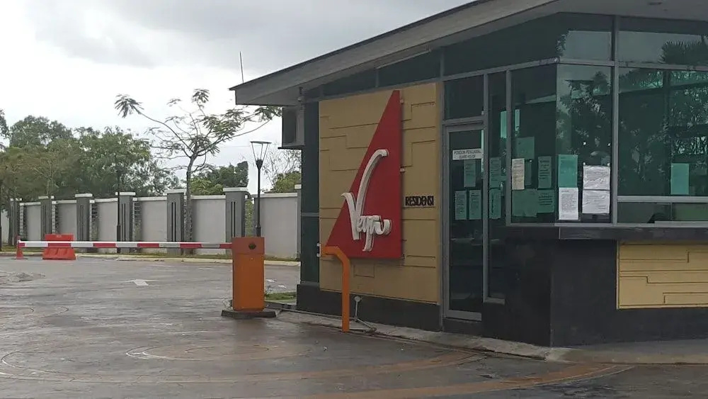 Cyberjaya Vega Residensi