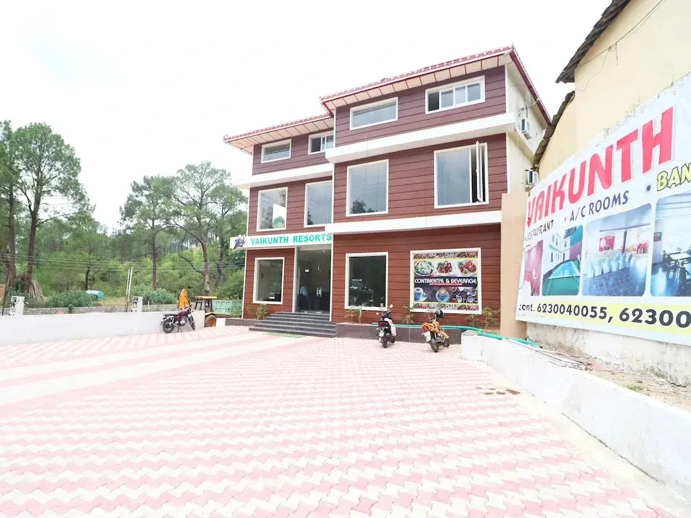Vaikunth Resort by OYO Rooms