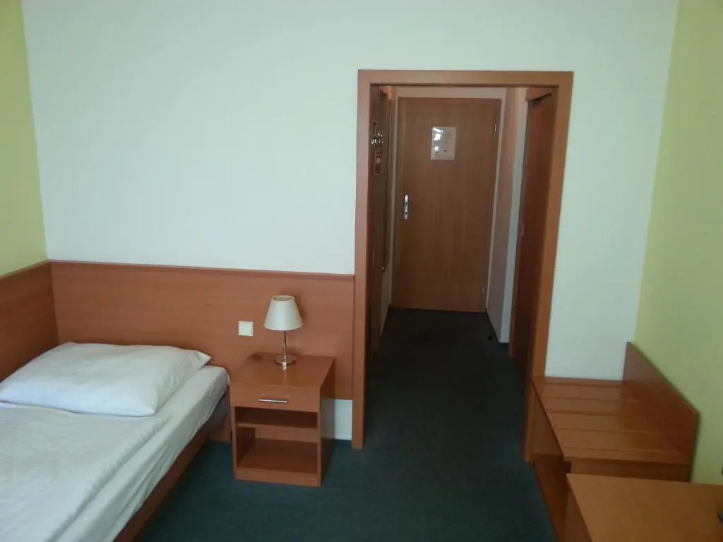 Hotel Meritum - Chambres