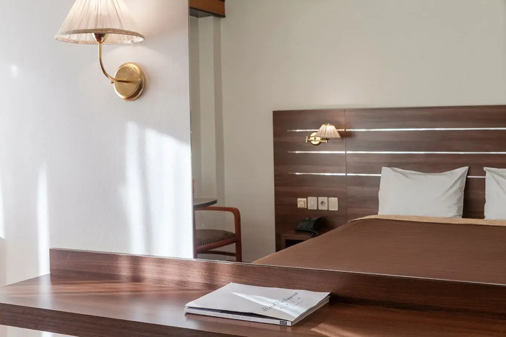 Philippion Hotel - Chambres