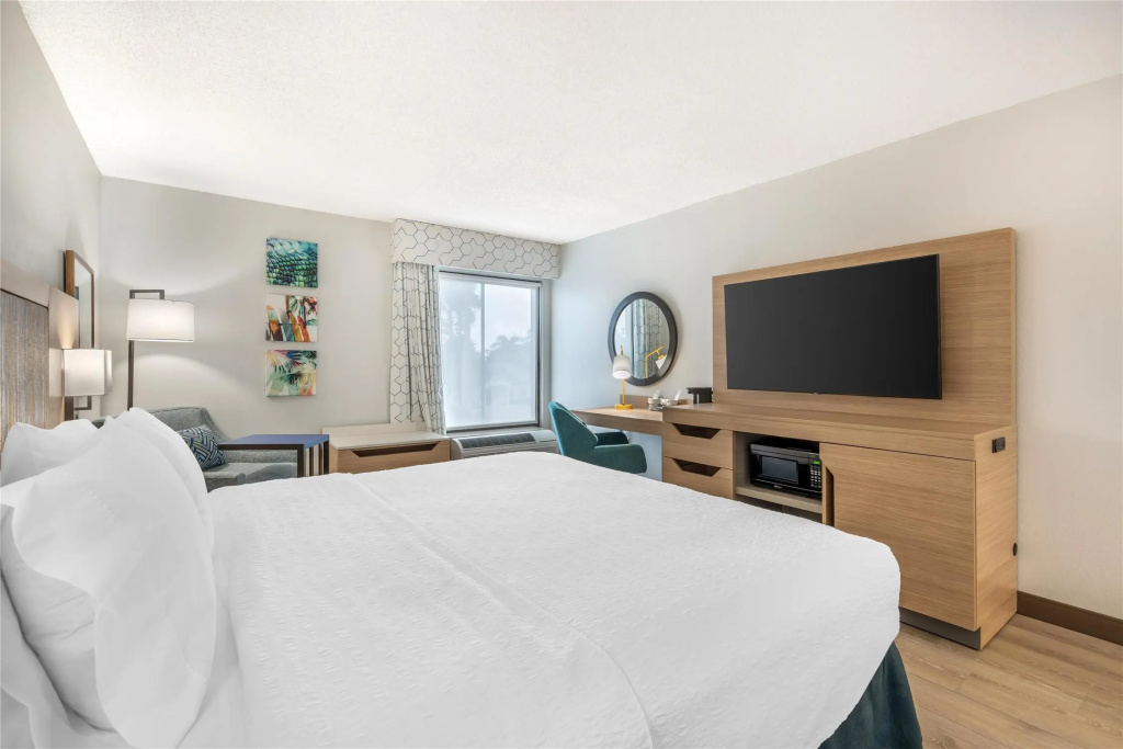 Hampton Inn Fort Myers-Airport & I-75 - Chambres