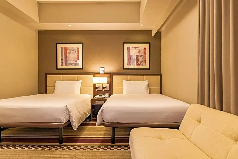 Sunroute Plaza Shinjuku Hotel - Chambres