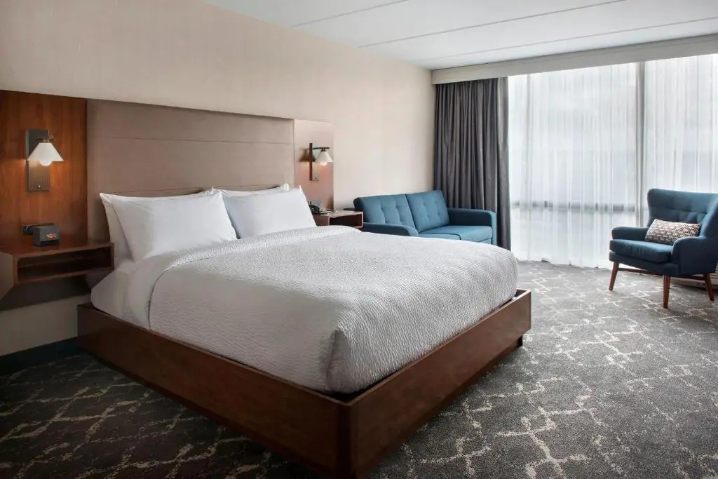 Four Points by Sheraton Philadelphia Northeast - Chambres