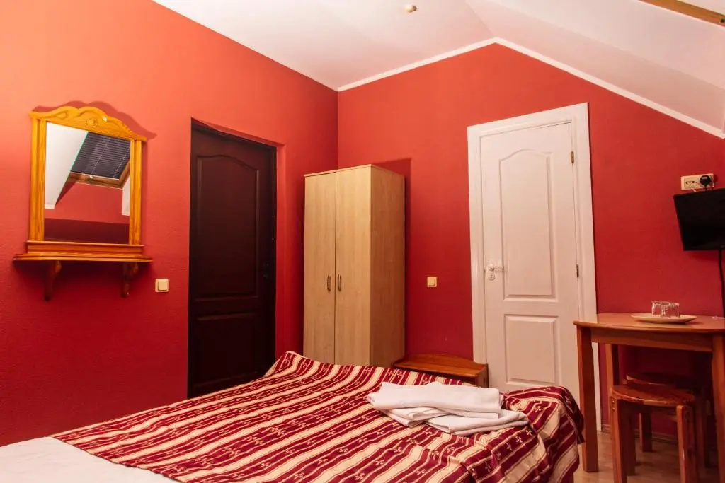 Riga Well Hotel - Chambres
