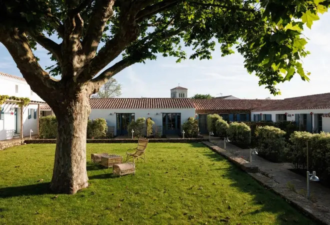 Hotel La Mission
