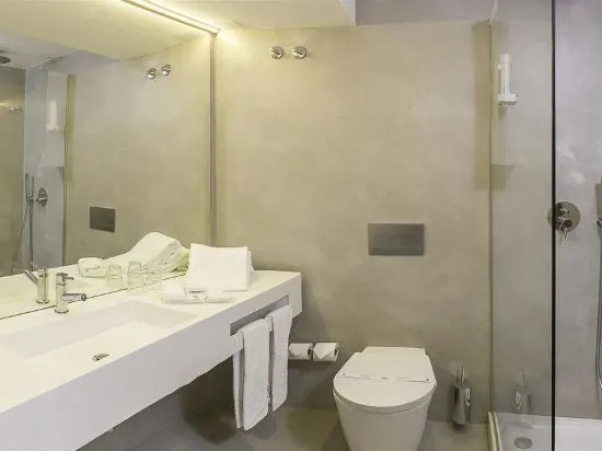 Hotel Baia - Chambres